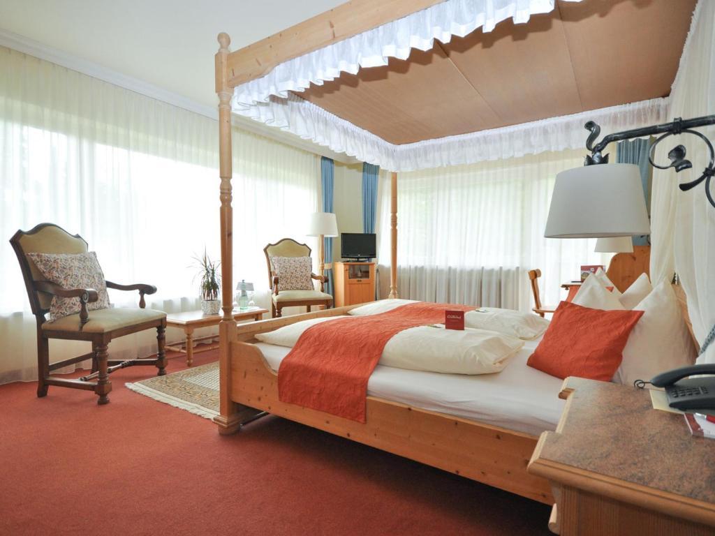 Hotel Quellenhof Бад-Висзе Номер фото