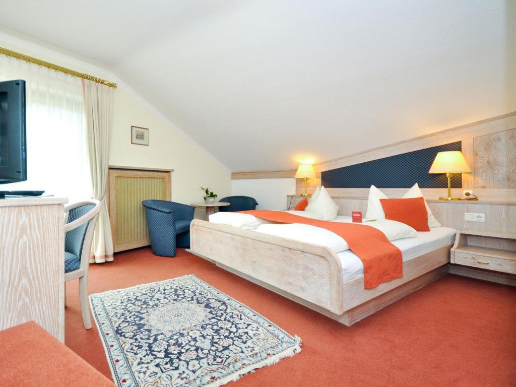 Hotel Quellenhof Бад-Висзе Номер фото