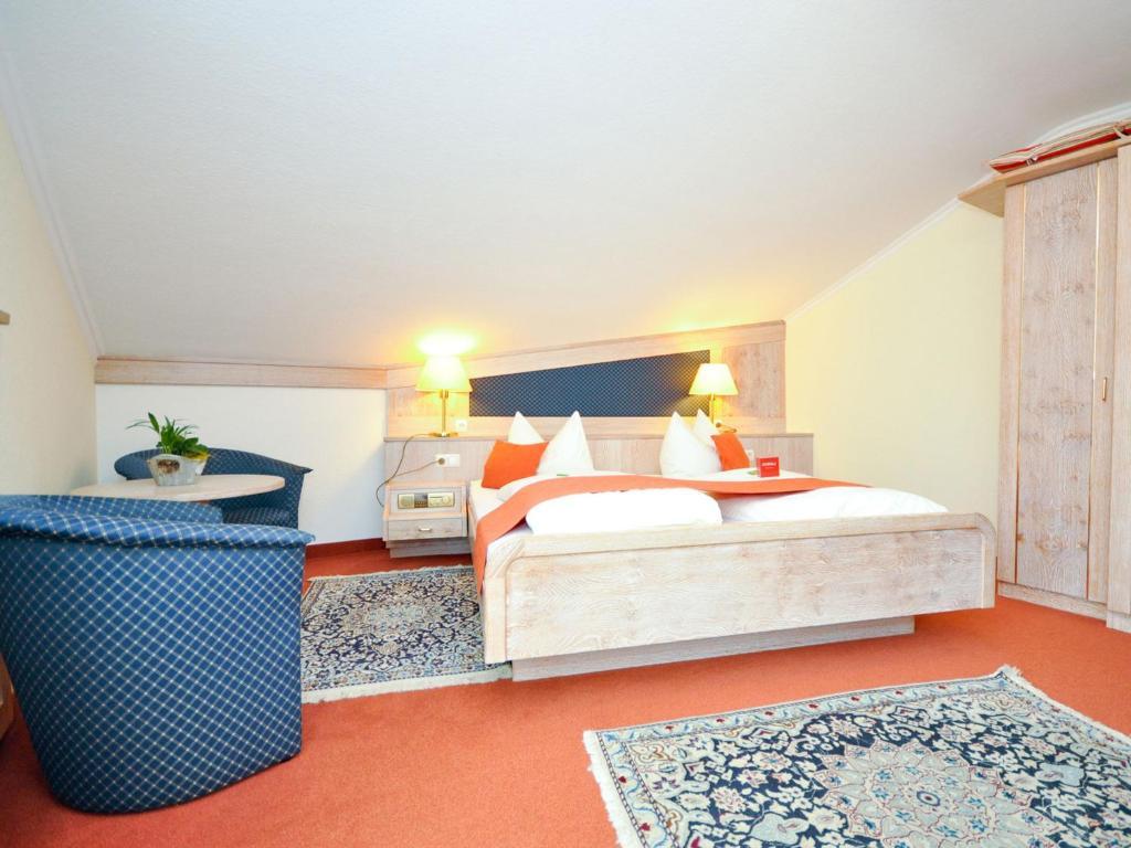 Hotel Quellenhof Бад-Висзе Номер фото