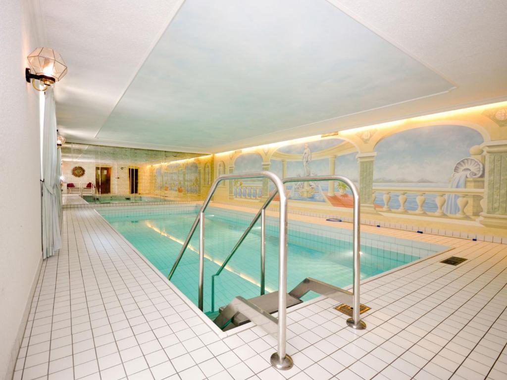 Hotel Quellenhof Бад-Висзе Экстерьер фото