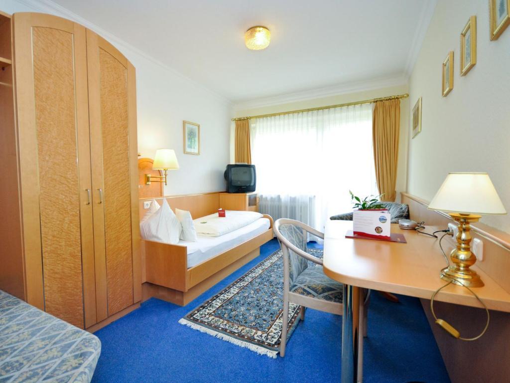 Hotel Quellenhof Бад-Висзе Номер фото