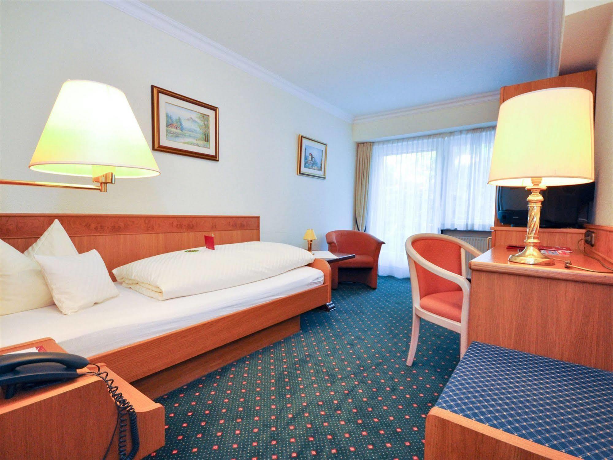 Hotel Quellenhof Бад-Висзе Экстерьер фото