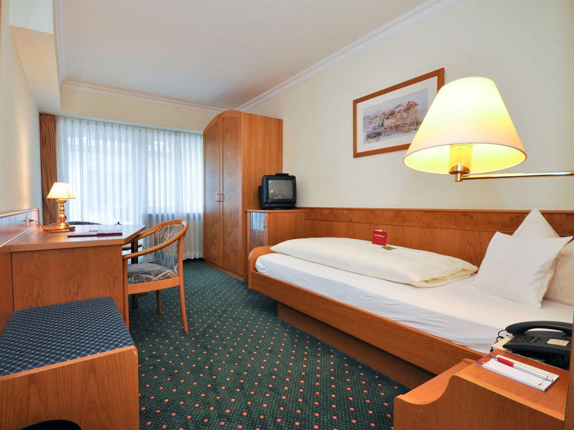 Hotel Quellenhof Бад-Висзе Экстерьер фото