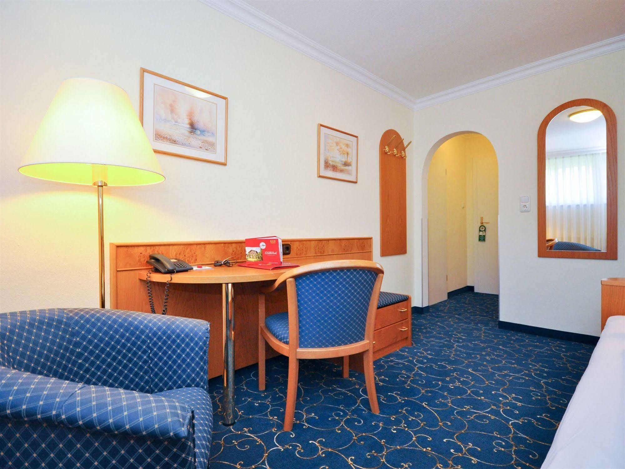Hotel Quellenhof Бад-Висзе Экстерьер фото