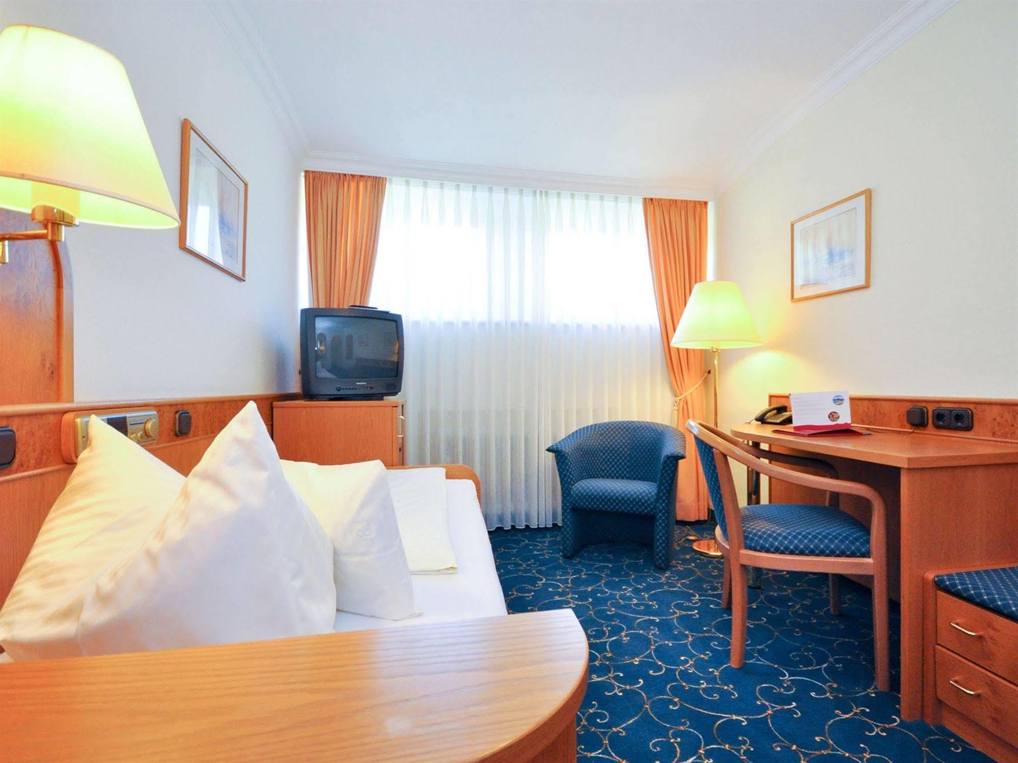 Hotel Quellenhof Бад-Висзе Экстерьер фото