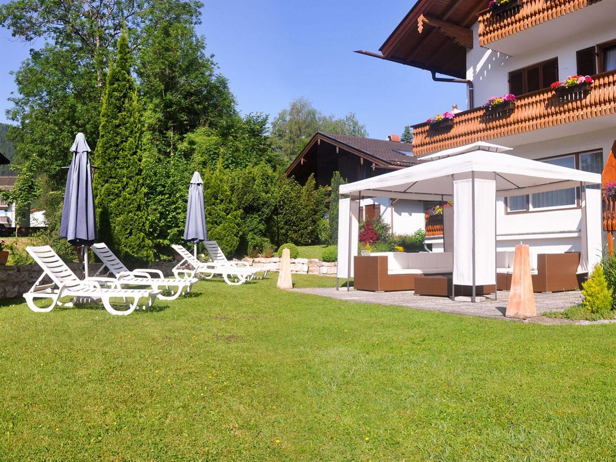 Hotel Quellenhof Бад-Висзе Экстерьер фото
