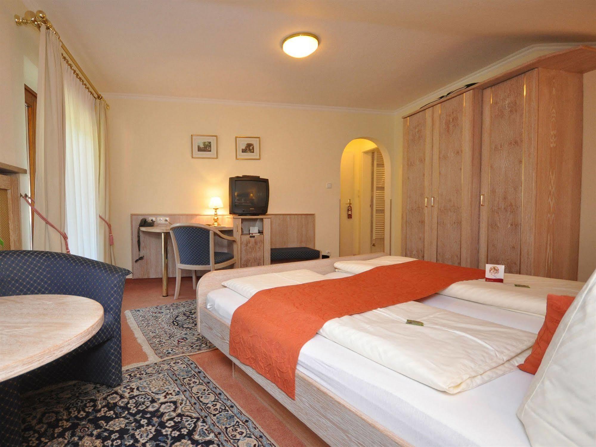 Hotel Quellenhof Бад-Висзе Экстерьер фото