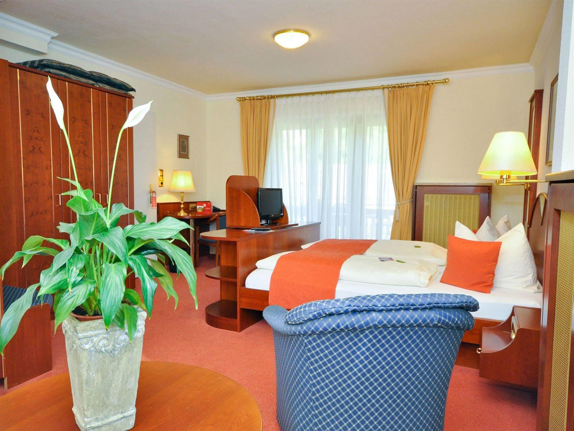 Hotel Quellenhof Бад-Висзе Экстерьер фото