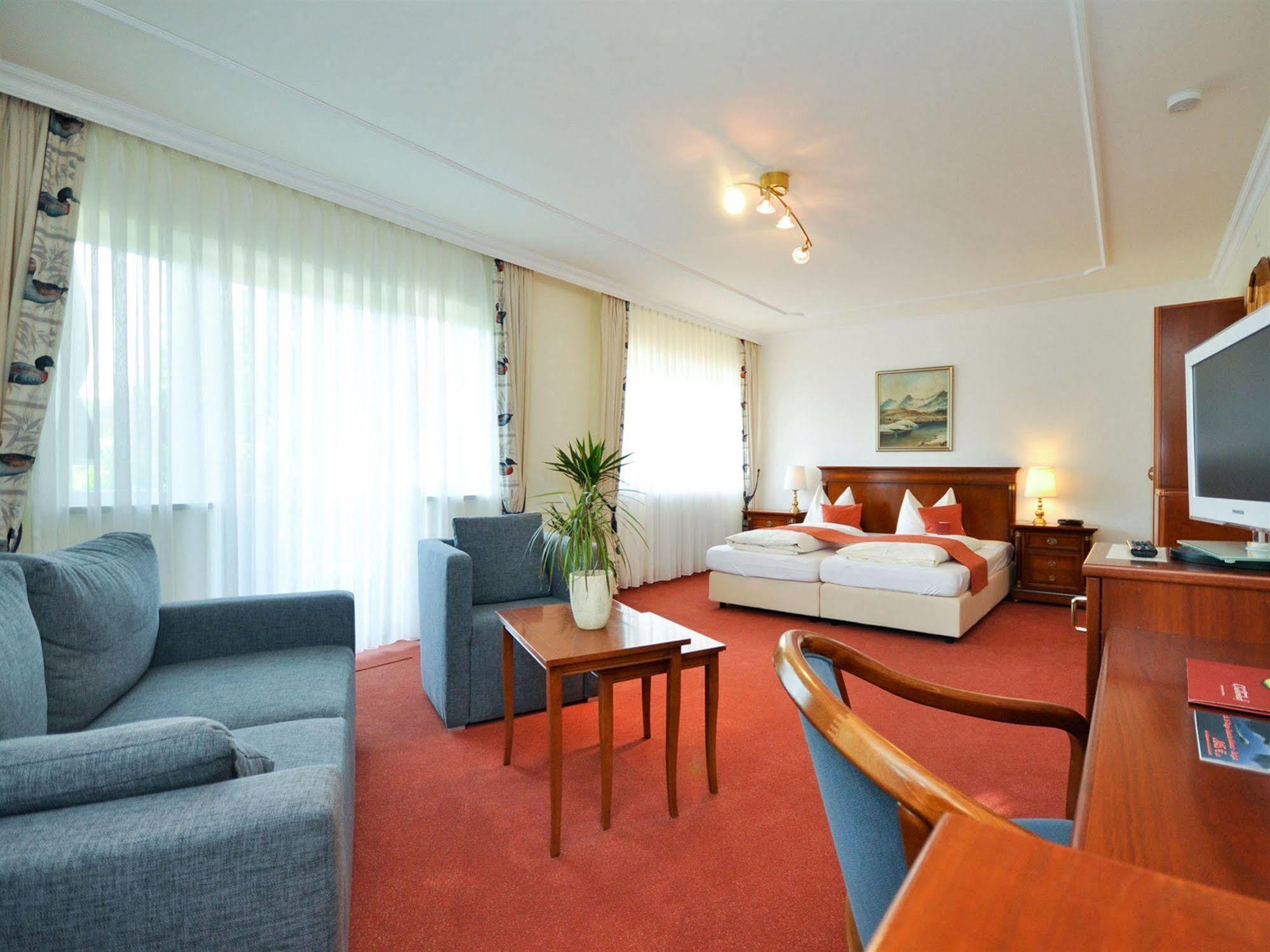 Hotel Quellenhof Бад-Висзе Экстерьер фото