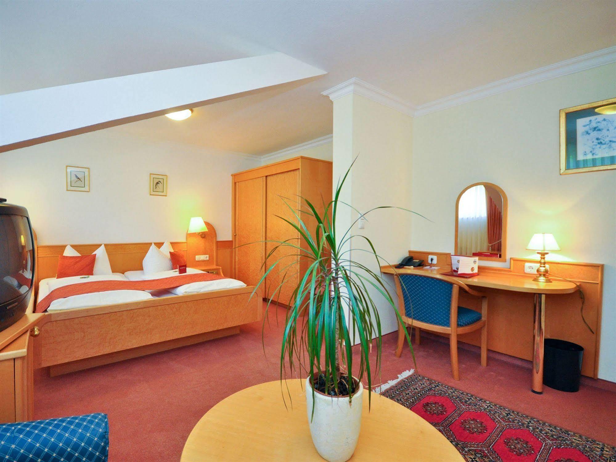 Hotel Quellenhof Бад-Висзе Экстерьер фото